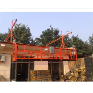 trossisõiduki platvorm