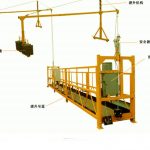 factory sale good quality electric hoist for suspended platform from direct manufacturer