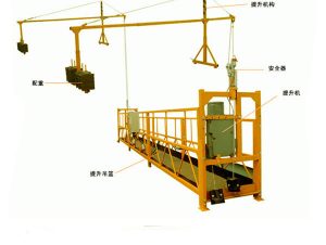 зауытты тікелей өндірушіден өндірілетін платформаға арналған жоғары сапалы электр көтергіштері