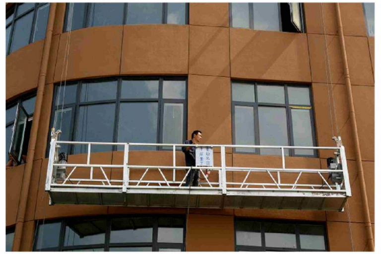 ZLP630 Rope Suspended Platform for Window Cleaning