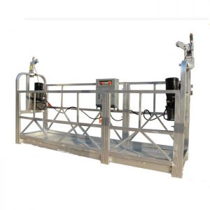 ZLP630-peatatud platvormiga-tõstukiga platvorm (2)