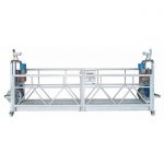 window cleaning machine,suspended platform,gondola,scaffolding